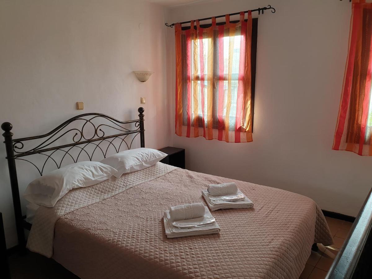 شقة Chris Αpartments Old Town Rhodes City المظهر الخارجي الصورة