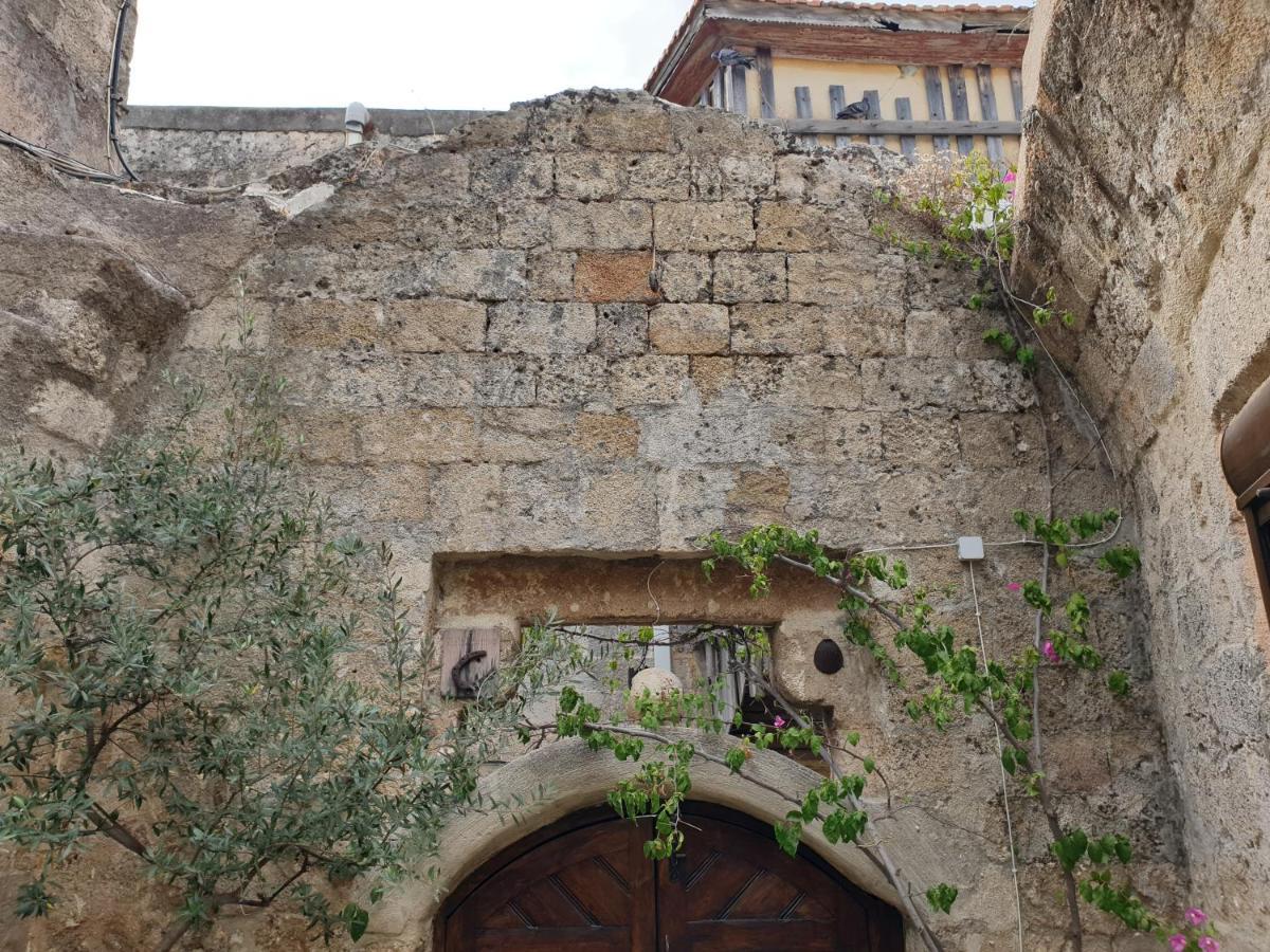 شقة Chris Αpartments Old Town Rhodes City المظهر الخارجي الصورة