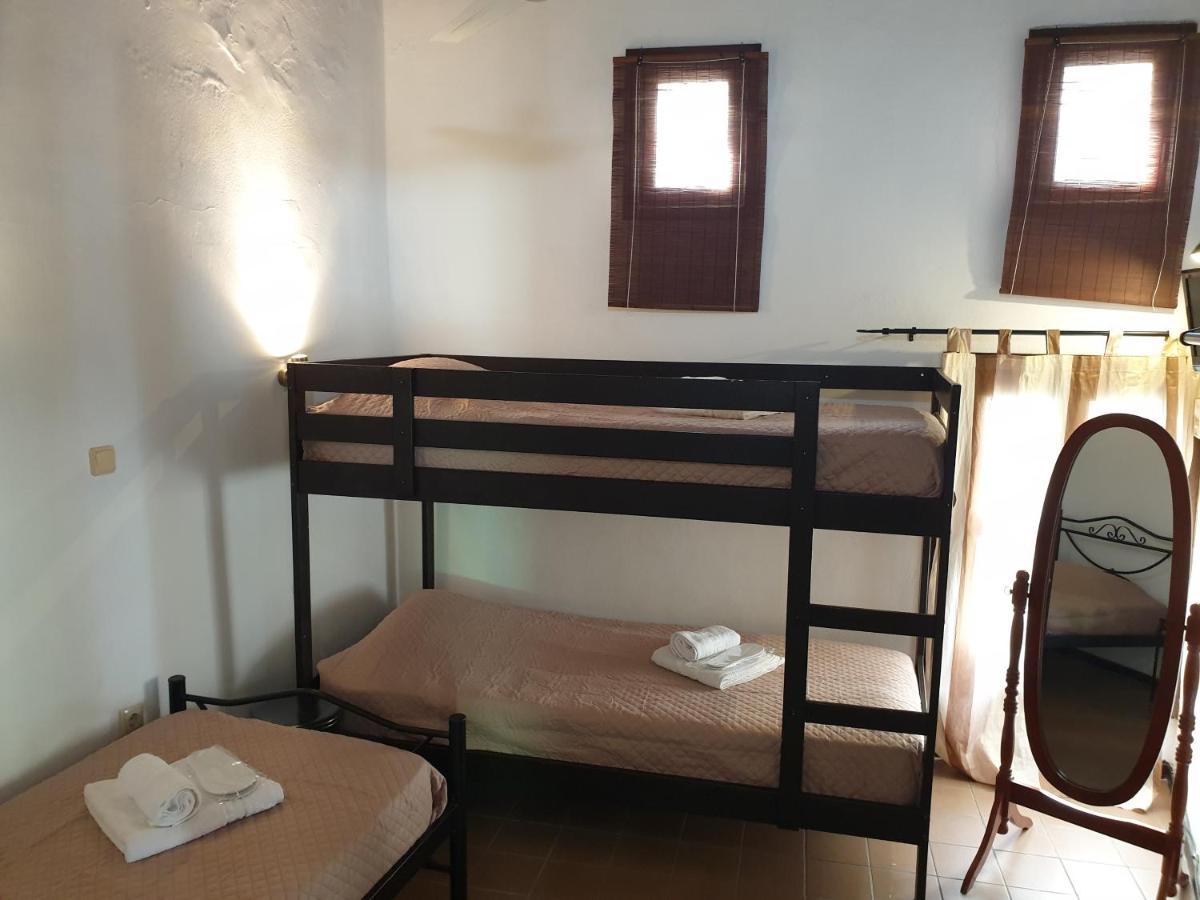 شقة Chris Αpartments Old Town Rhodes City المظهر الخارجي الصورة