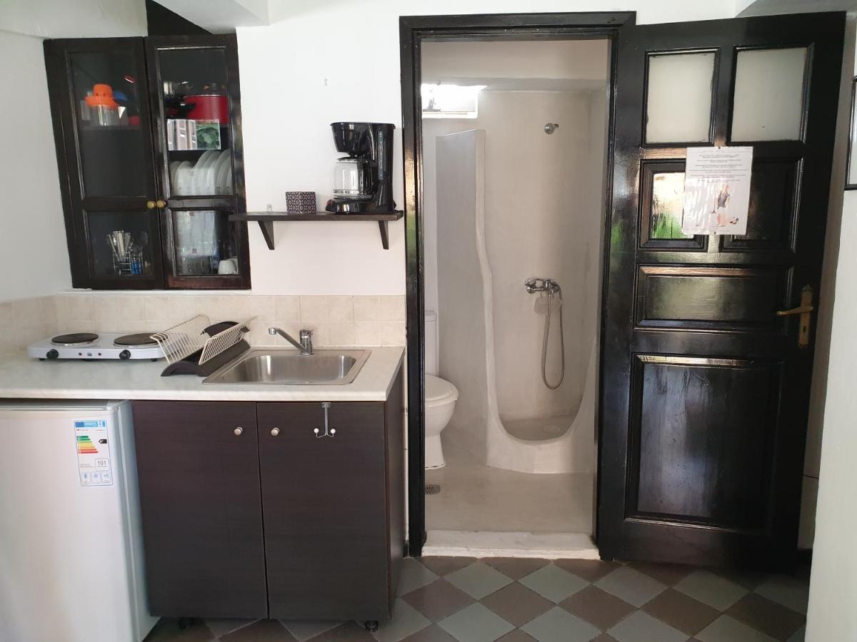 شقة Chris Αpartments Old Town Rhodes City المظهر الخارجي الصورة