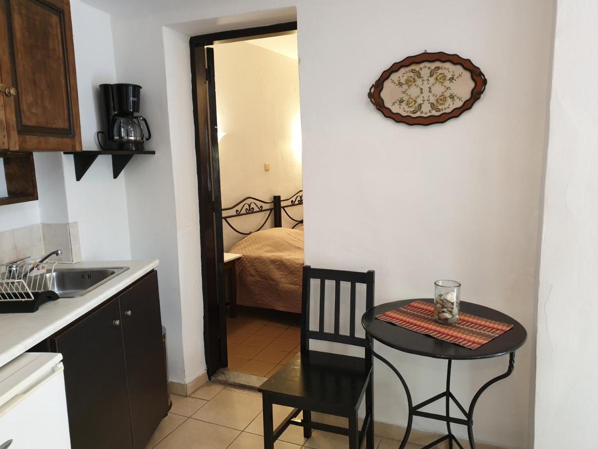 شقة Chris Αpartments Old Town Rhodes City المظهر الخارجي الصورة