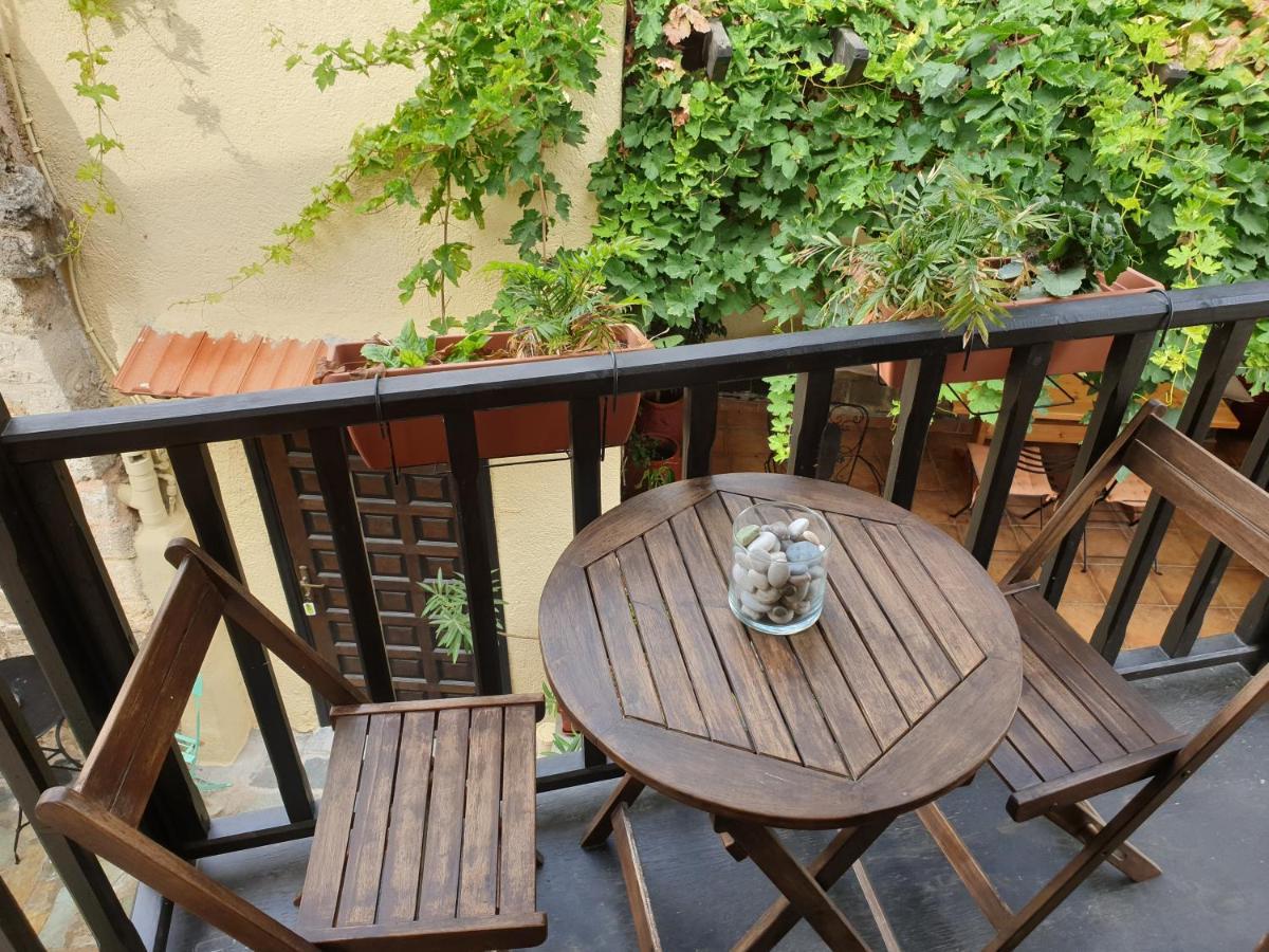 شقة Chris Αpartments Old Town Rhodes City المظهر الخارجي الصورة