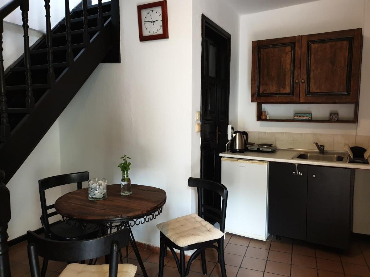 شقة Chris Αpartments Old Town Rhodes City المظهر الخارجي الصورة