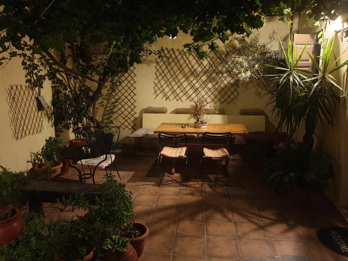 شقة Chris Αpartments Old Town Rhodes City المظهر الخارجي الصورة