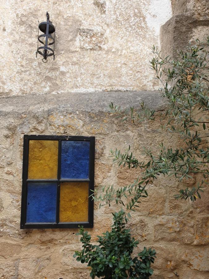 شقة Chris Αpartments Old Town Rhodes City المظهر الخارجي الصورة