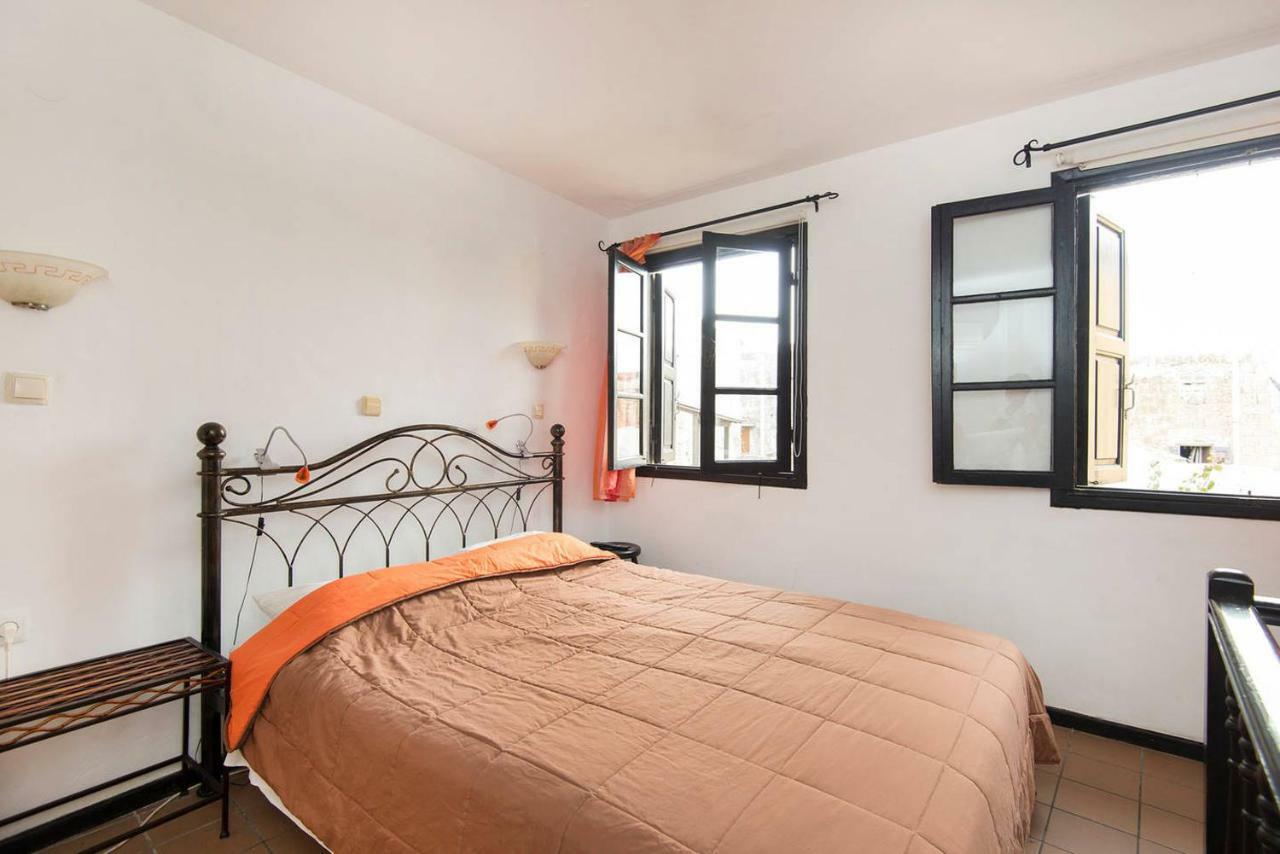 شقة Chris Αpartments Old Town Rhodes City المظهر الخارجي الصورة