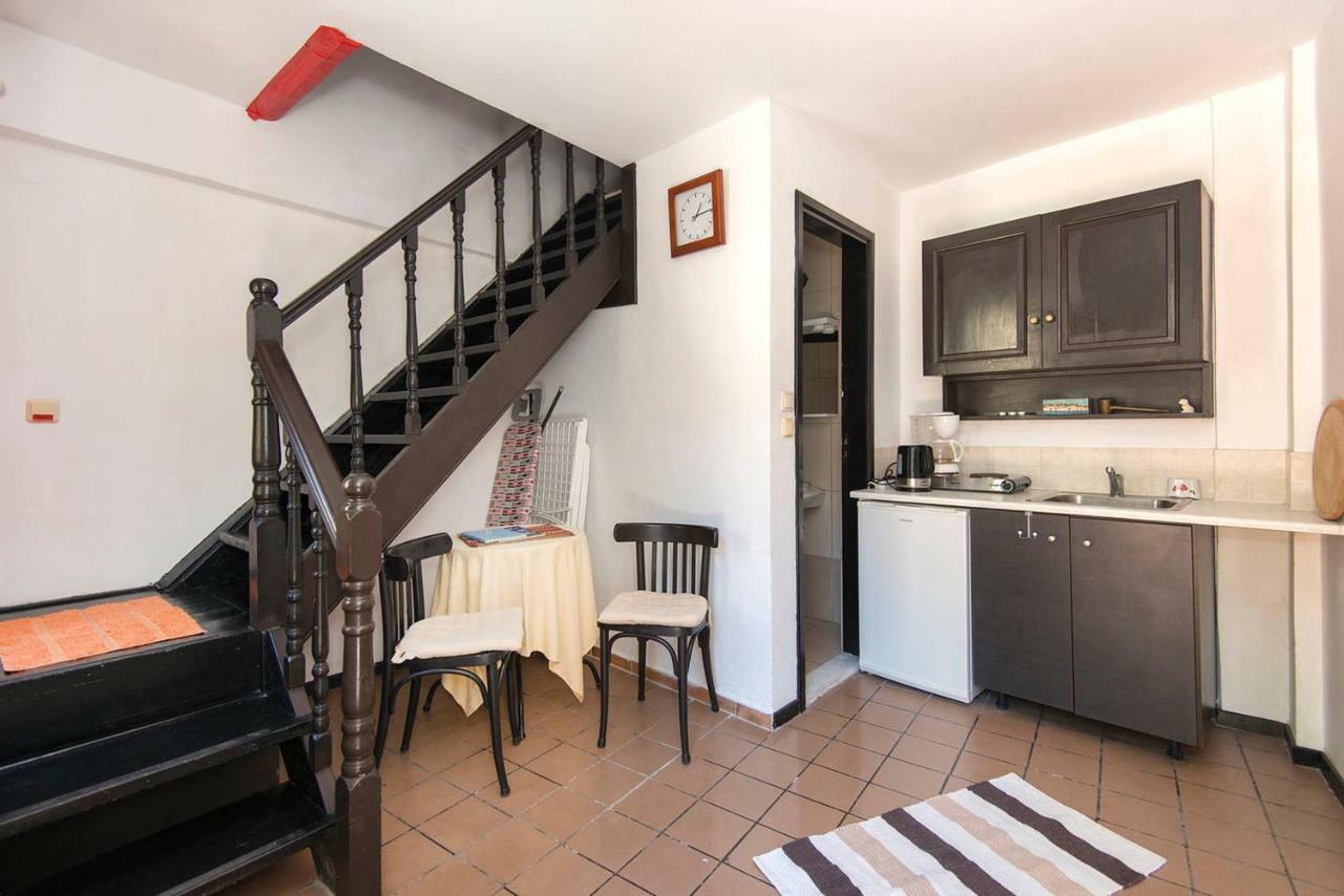 شقة Chris Αpartments Old Town Rhodes City المظهر الخارجي الصورة