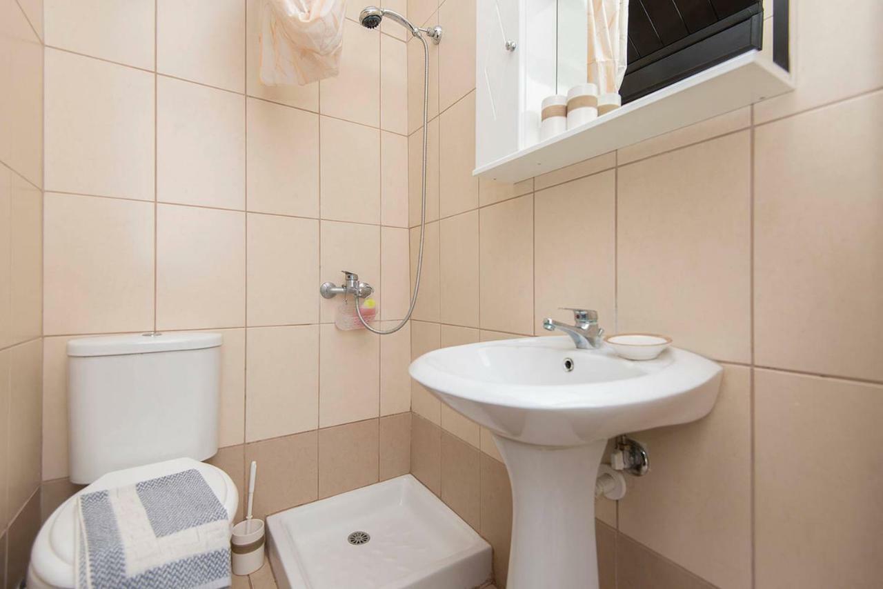 شقة Chris Αpartments Old Town Rhodes City المظهر الخارجي الصورة