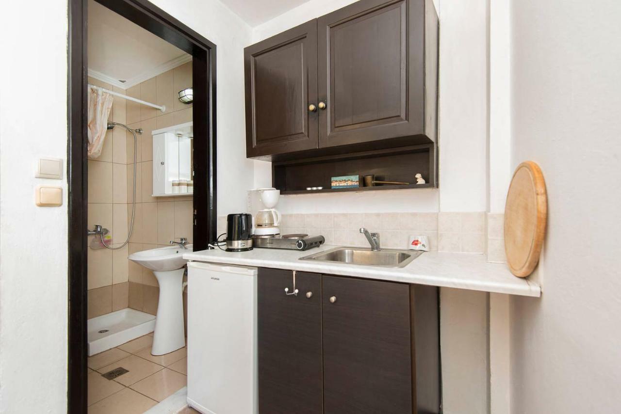 شقة Chris Αpartments Old Town Rhodes City المظهر الخارجي الصورة