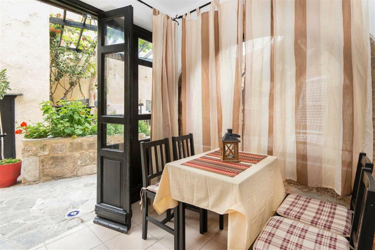 شقة Chris Αpartments Old Town Rhodes City المظهر الخارجي الصورة