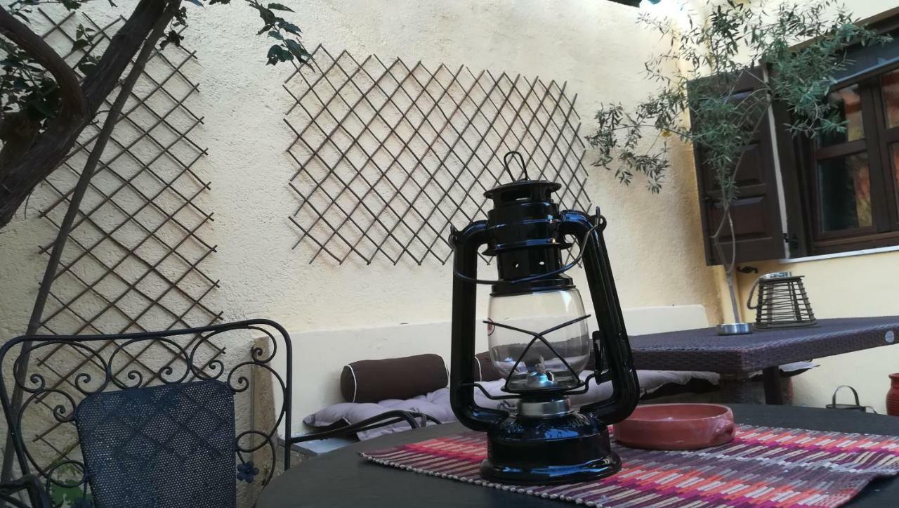 شقة Chris Αpartments Old Town Rhodes City المظهر الخارجي الصورة