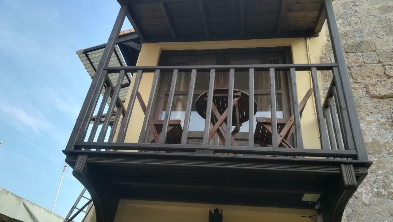 شقة Chris Αpartments Old Town Rhodes City المظهر الخارجي الصورة